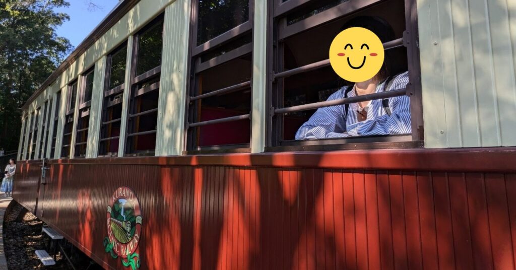 キュランダ鉄道