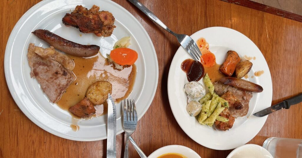 オーストラリア流BBQ