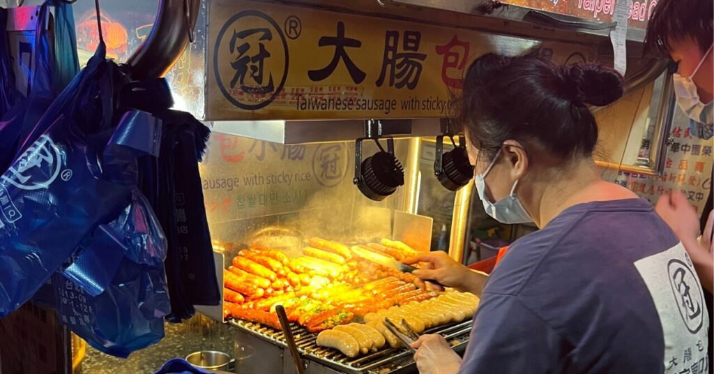 大腸包小腸正宗士林創始店