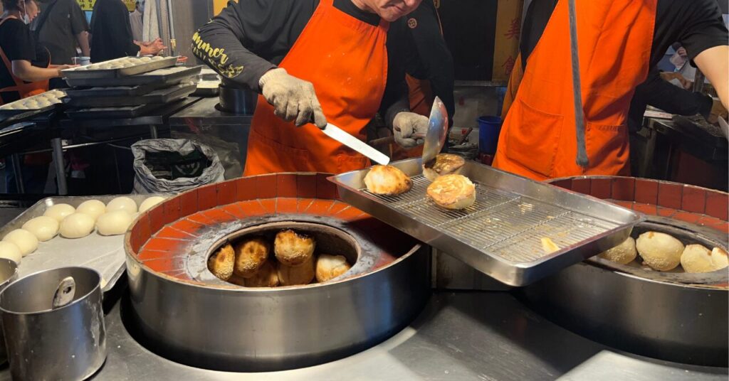 福州世祖胡椒餅