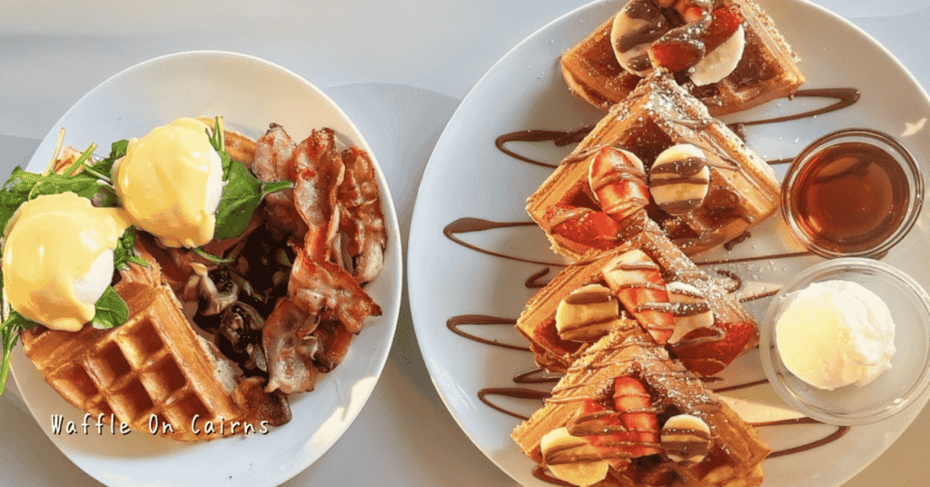 Waffle On Cairns