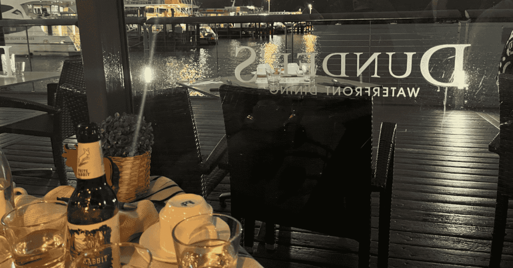 Dundee's Restaurant on the Waterfront