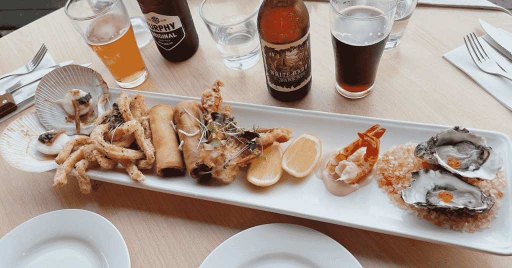 Dundee's Restaurant on the Waterfront