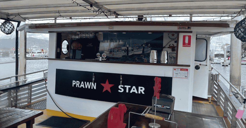 Prawn Star Cairns