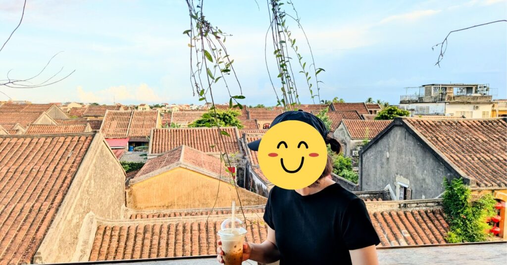 92 stationの3階からの景色