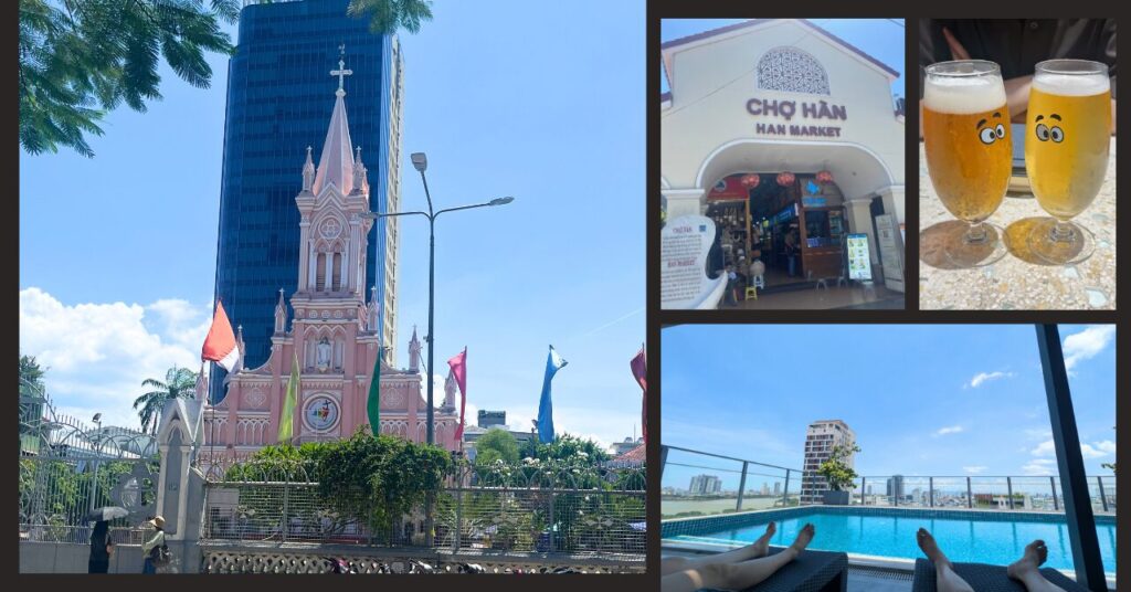 ダナン旅行1日目