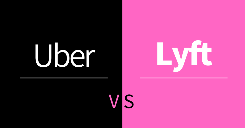 Uber VS Lyft