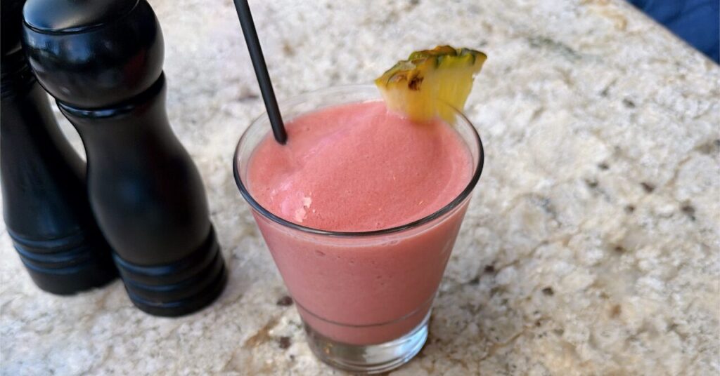 ロンギースメニュー