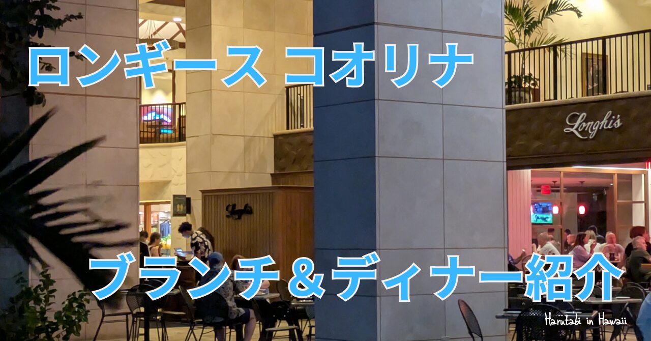 ロンギースレビュー